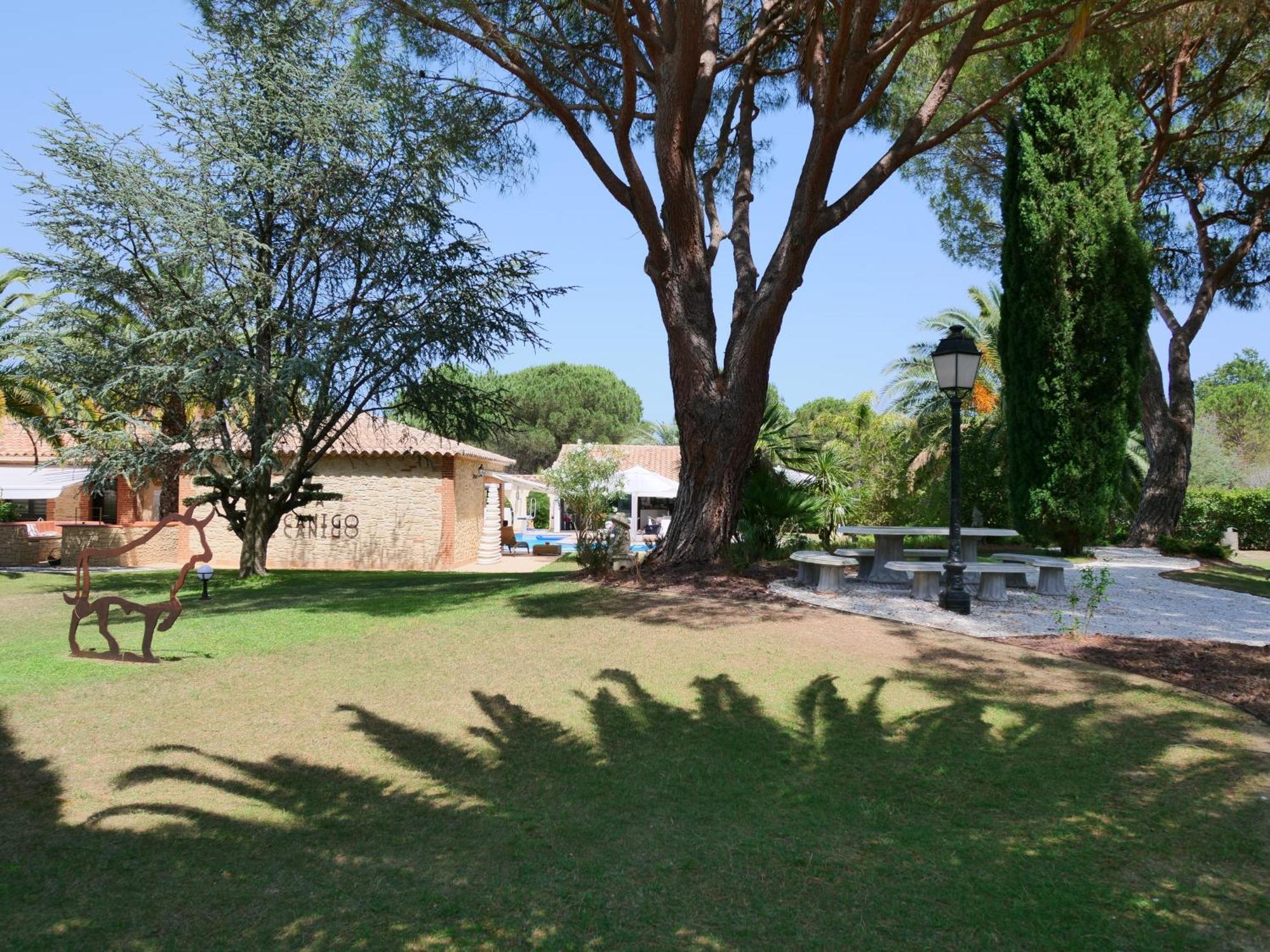 Villa Mas Dels Esquirols à Saint-André Extérieur photo